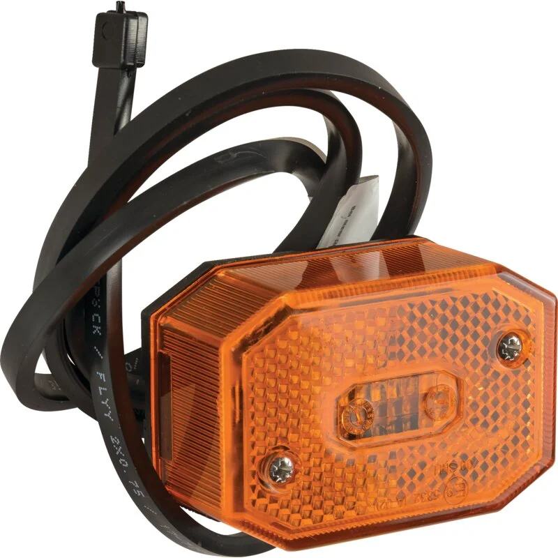 Aspöck - 31-6509-127 - Side marker light