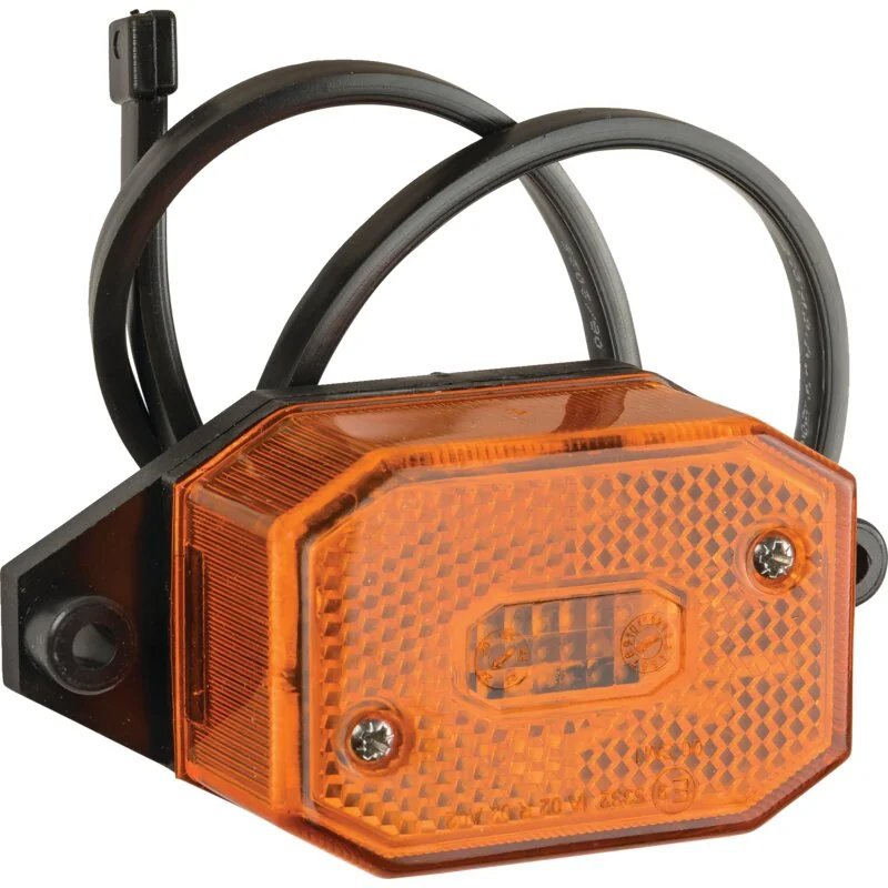 Aspöck - 31-6569-387 - Side marker light