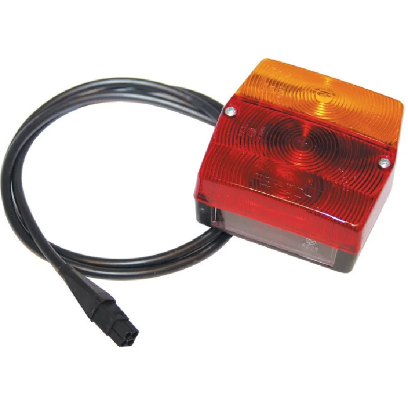 Aspöck - 33-0303-02 - Tail light