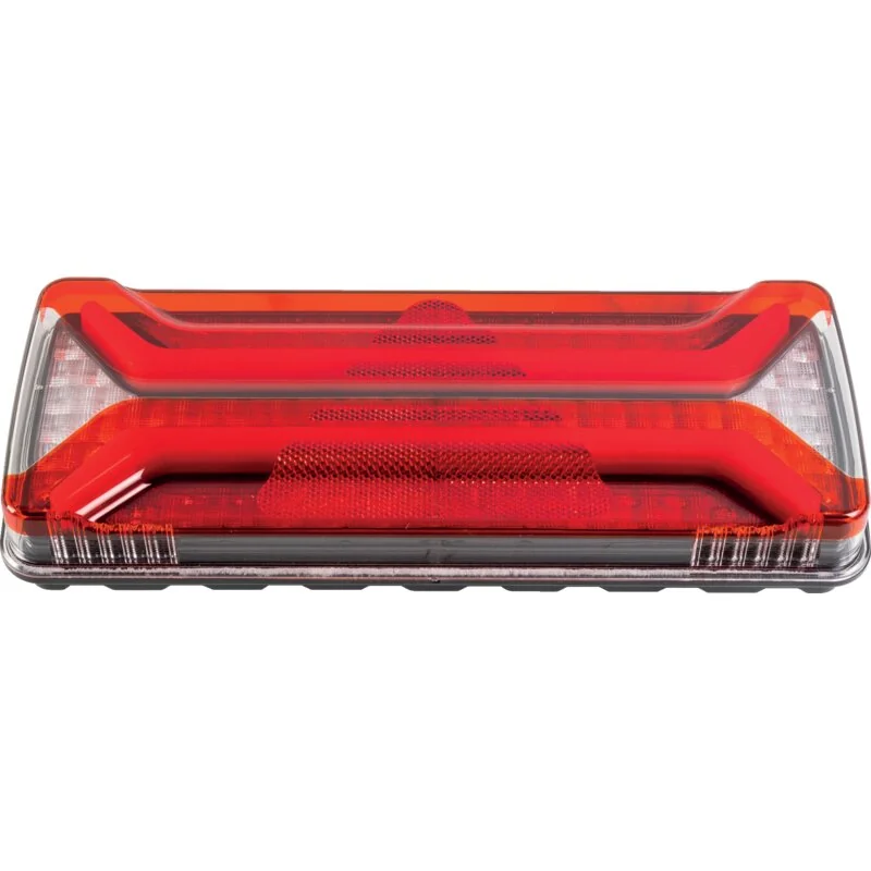 Aspöck - 33-4124-257 - LED rear light