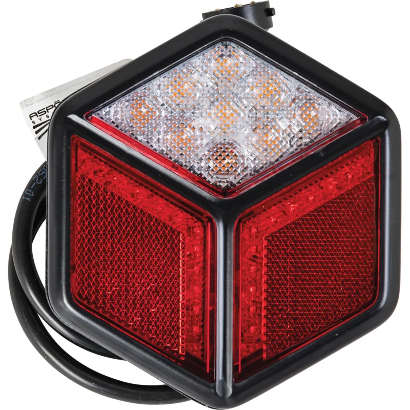 Aspöck - 33-7234-007 - LED rear light