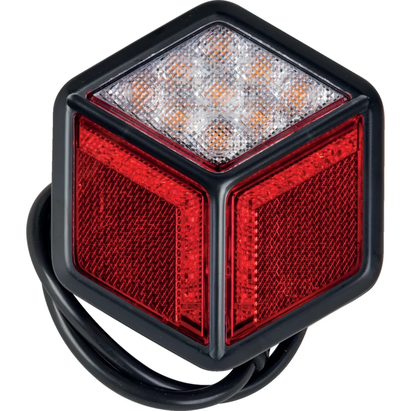 Aspöck - 33-7234-017 - LED rear light