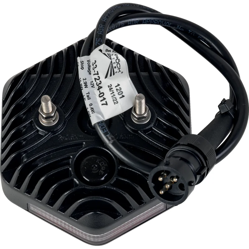 Aspöck - 33-7234-017 - LED rear light