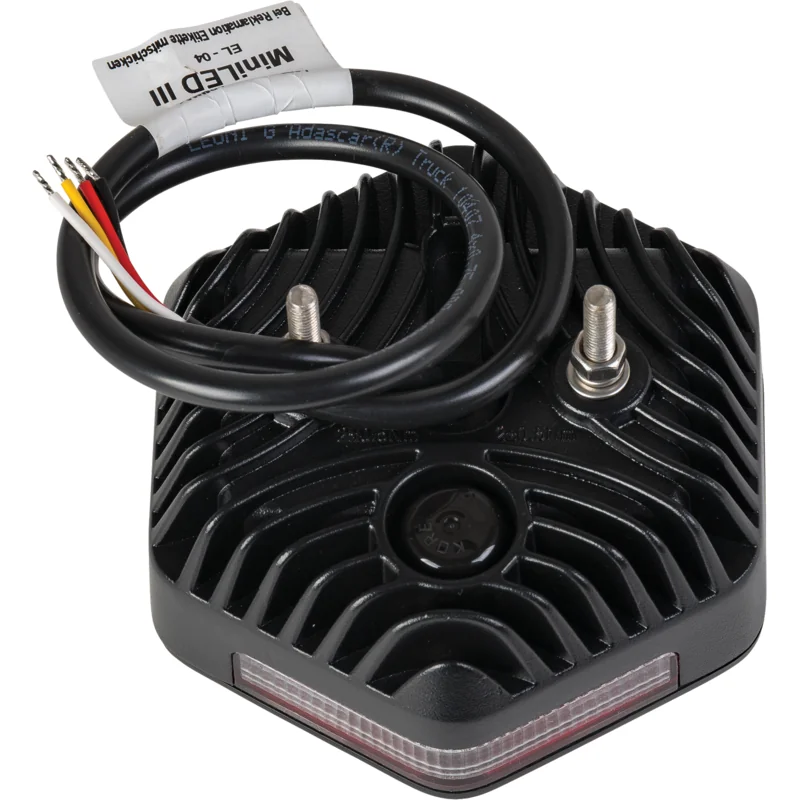 Aspöck - 33-7234-037 - LED rear light