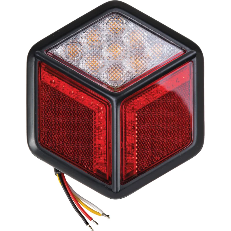 Aspöck - 33-7234-047 - LED rear light