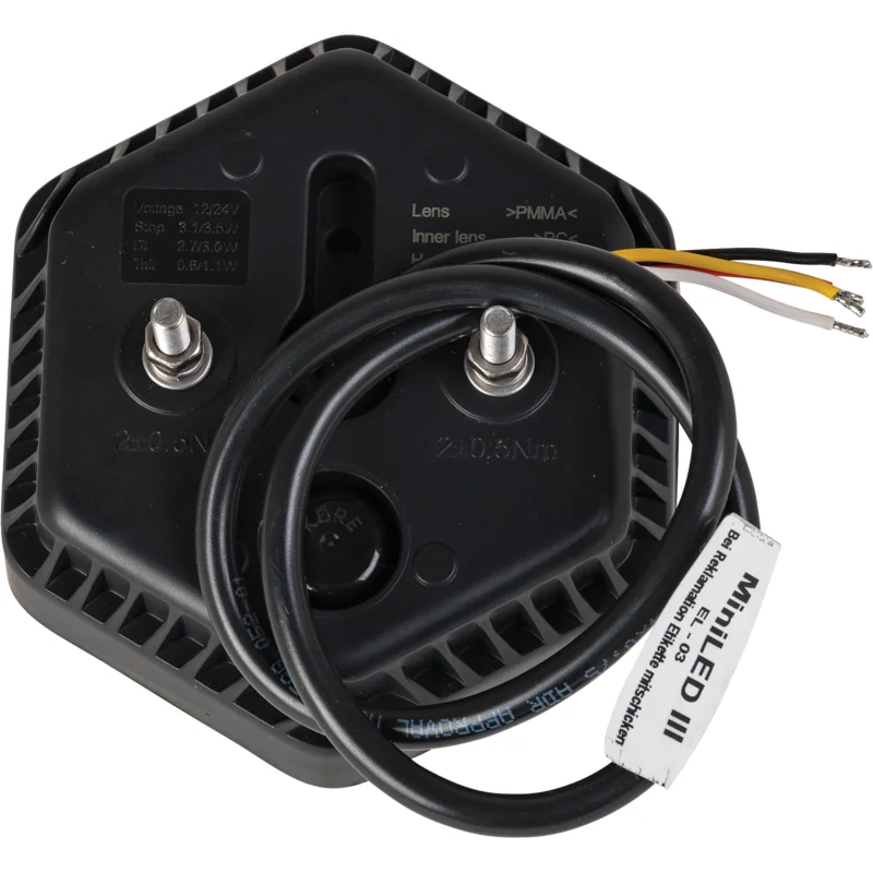Aspöck - 33-7234-047 - LED rear light