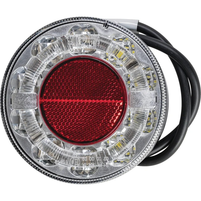 Aspöck - 33-8100-007 - LED rear light