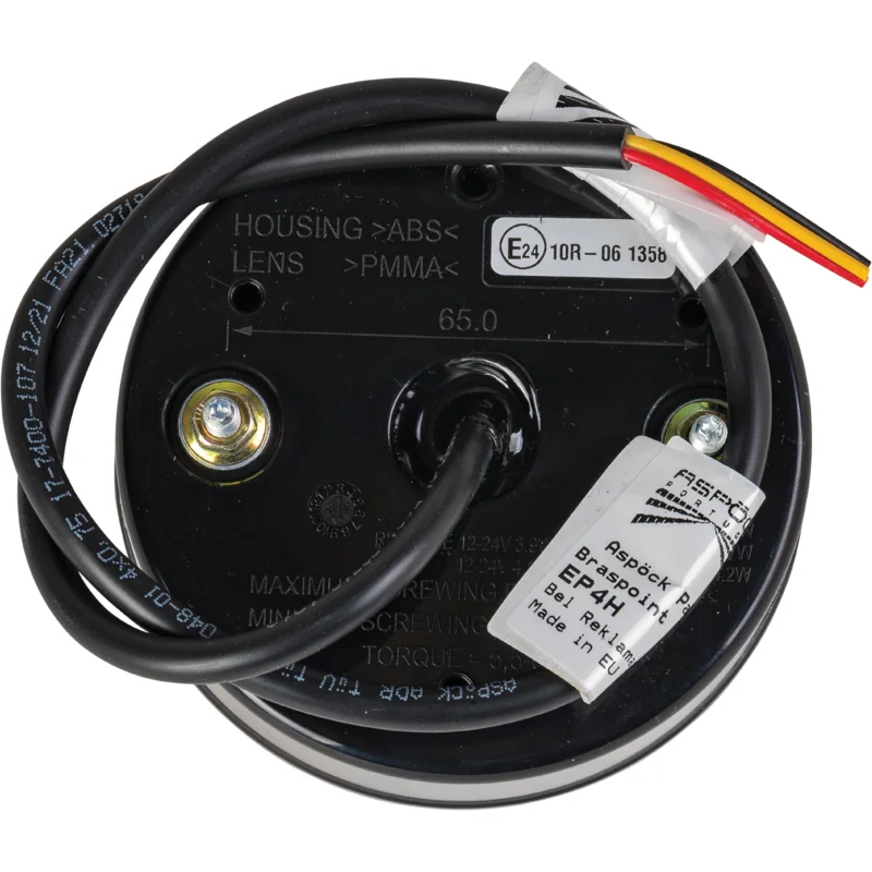 Aspöck - 33-8100-107 - LED rear light