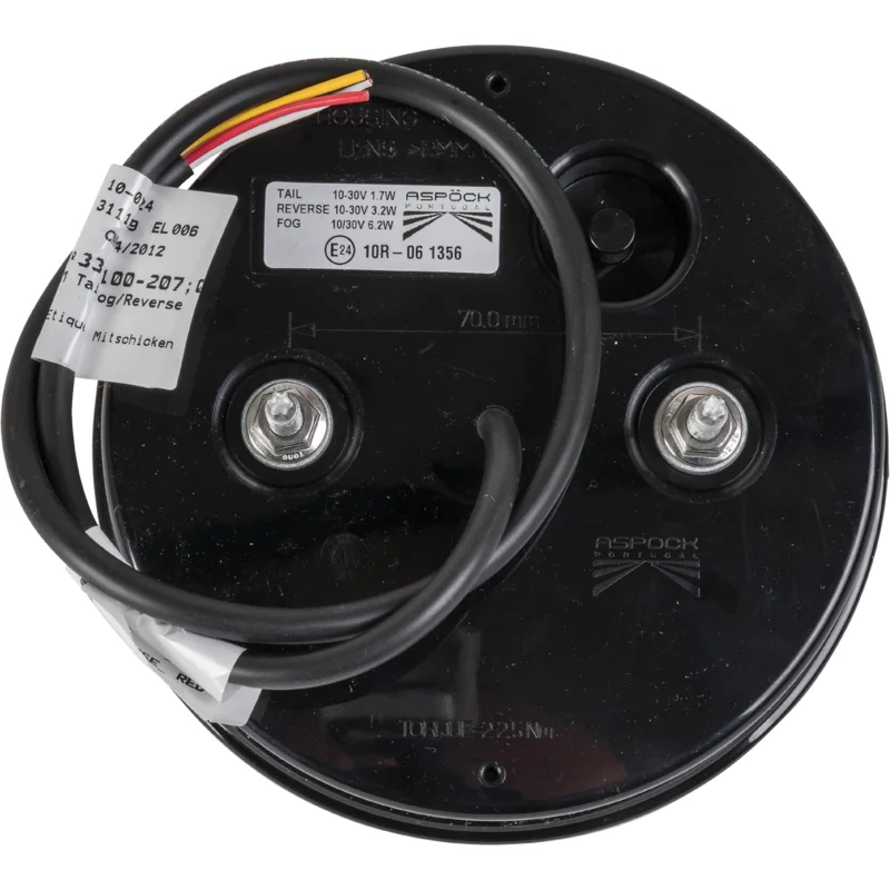 Aspöck - 33-8100-207 - LED rear light