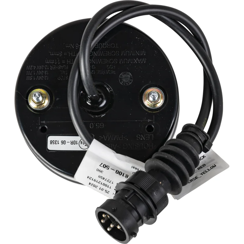 Aspöck - 33-8100-507 - LED rear light