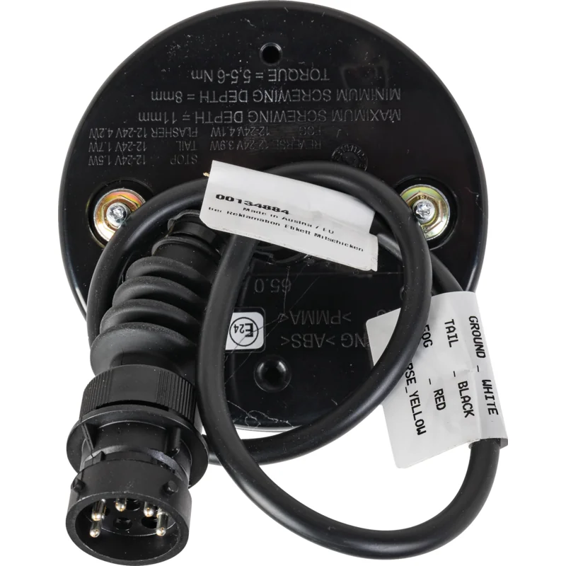 Aspöck - 33-8100-607 - LED rear light