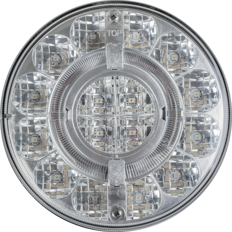 Aspöck - 33-9200-207 - LED rear light