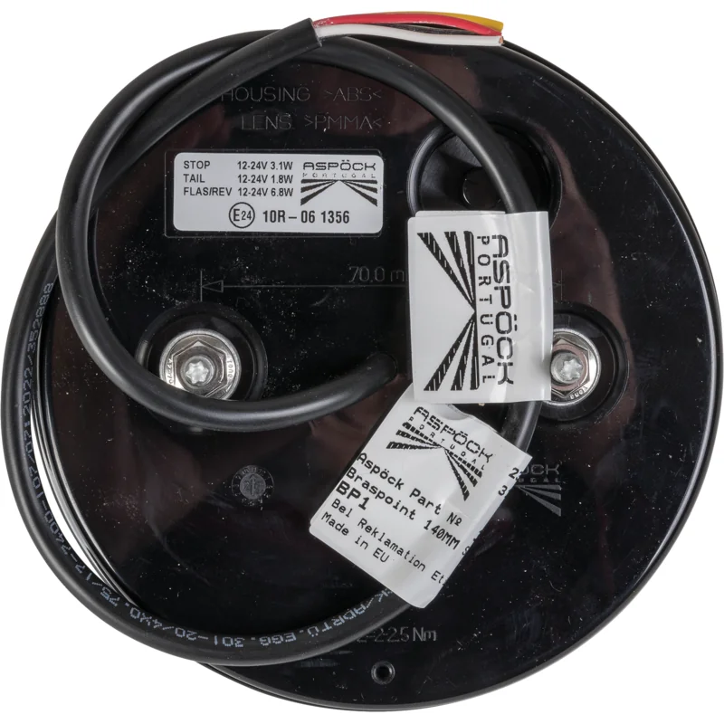Aspöck - 33-9200-207 - LED rear light