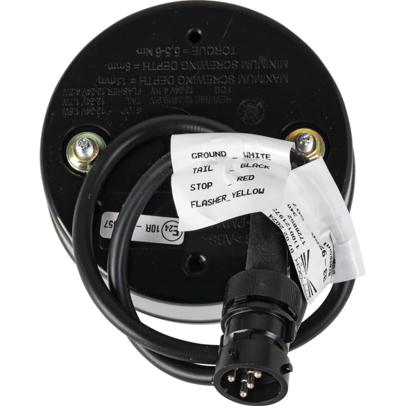 Aspöck - 33-9200-507 - LED rear light