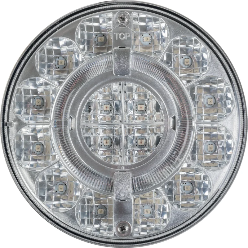 Aspöck - 33-9200-707 - LED rear light