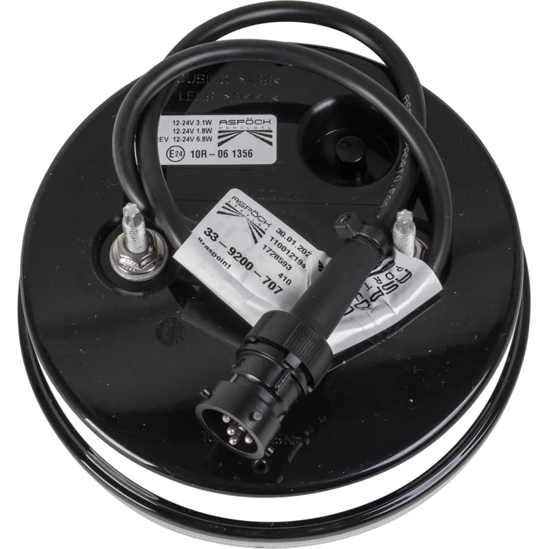 Aspöck - 33-9200-707 - LED rear light