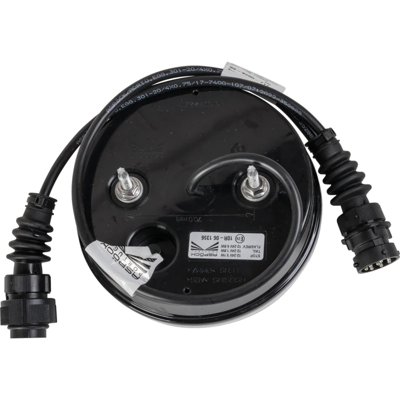 Aspöck - 33-9200-717 - LED rear light
