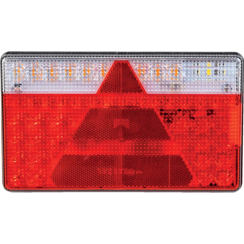 Aspöck - 35-0203-057 - LED rear light