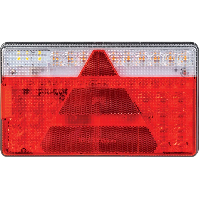 Aspöck - 35-0204-057 - LED rear light