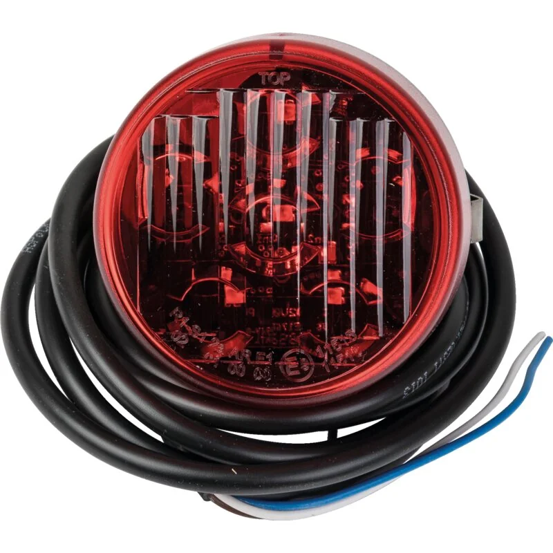 Aspöck - 37-7600-707 - LED rear fog light
