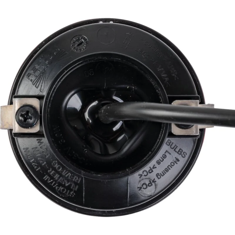 Aspöck - 37-7600-707 - LED rear fog light