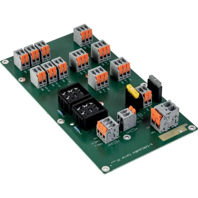B-Plus - B20100-CCM-000-B011 - ISOBUS