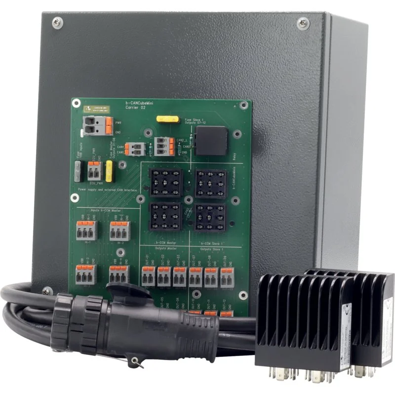 B-Plus - B20100-CCM-000-B012 - ISOBUS