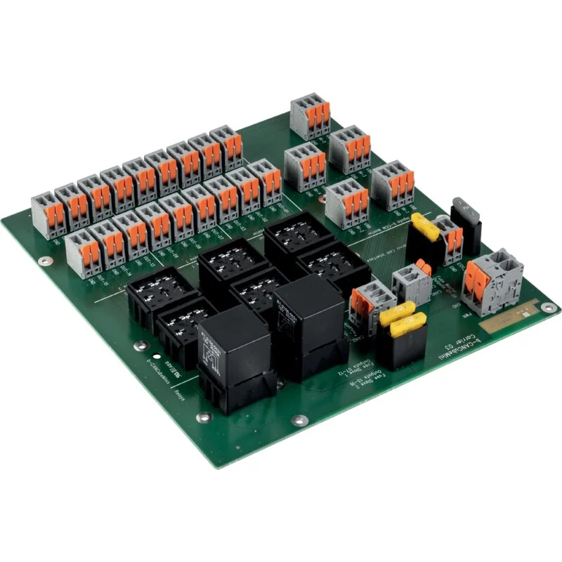 B-Plus - B20100-CCM-000-B013 - ISOBUS