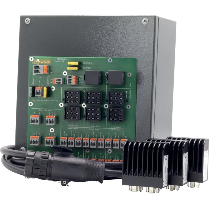 B-Plus - B20100-CCM-000-B013 - ISOBUS