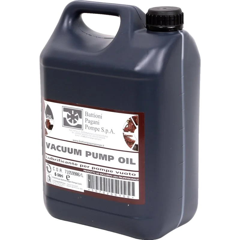 Battioni Pagani - 5070200100 - Vacuum pump oil