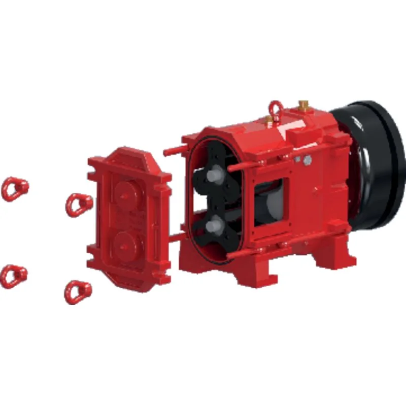 Battioni Pagani - 9444100000 - Rotary lobe pump
