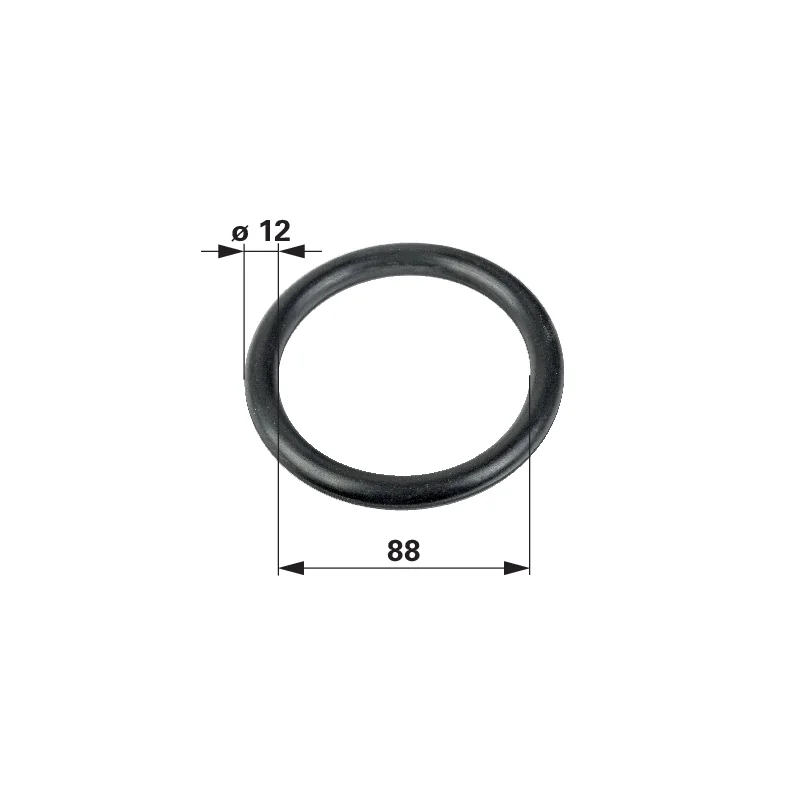 Bauer - 0616863 - O-Ring