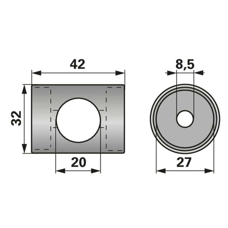 BCS - 572.466540 - Sleeve