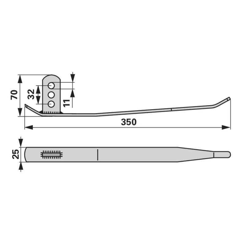 BCS - 590.43568 - Skid sole