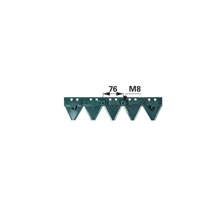 BCS - 921.90881 - Duplex bar
