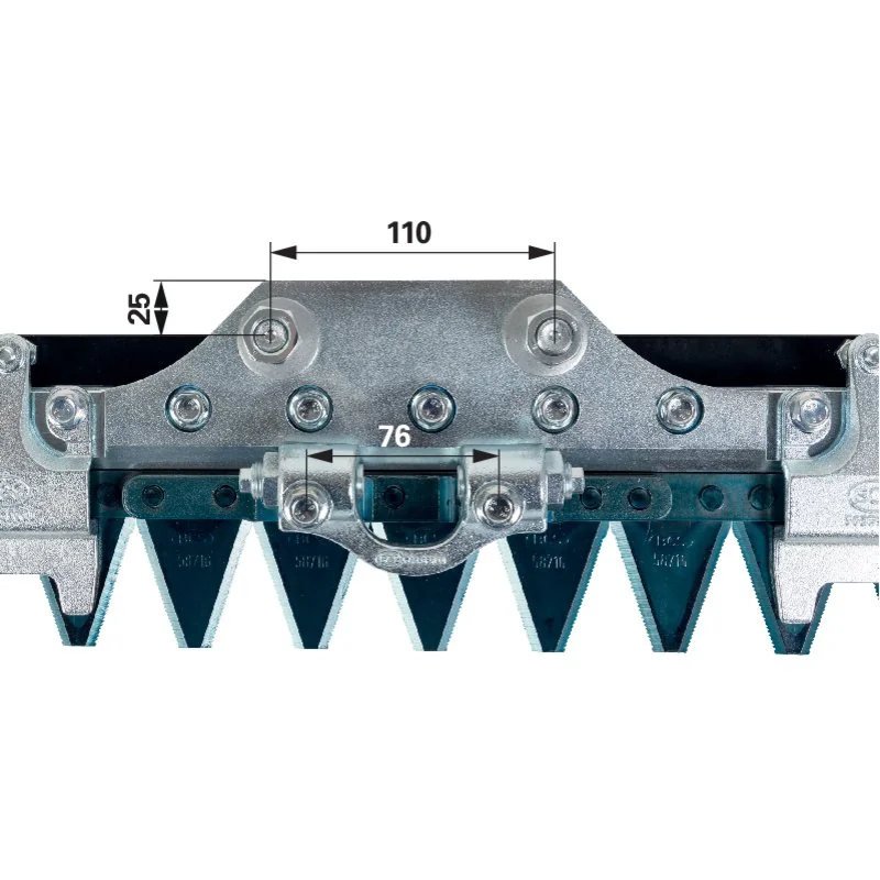 BCS - 921.909.80 - Laser Bar