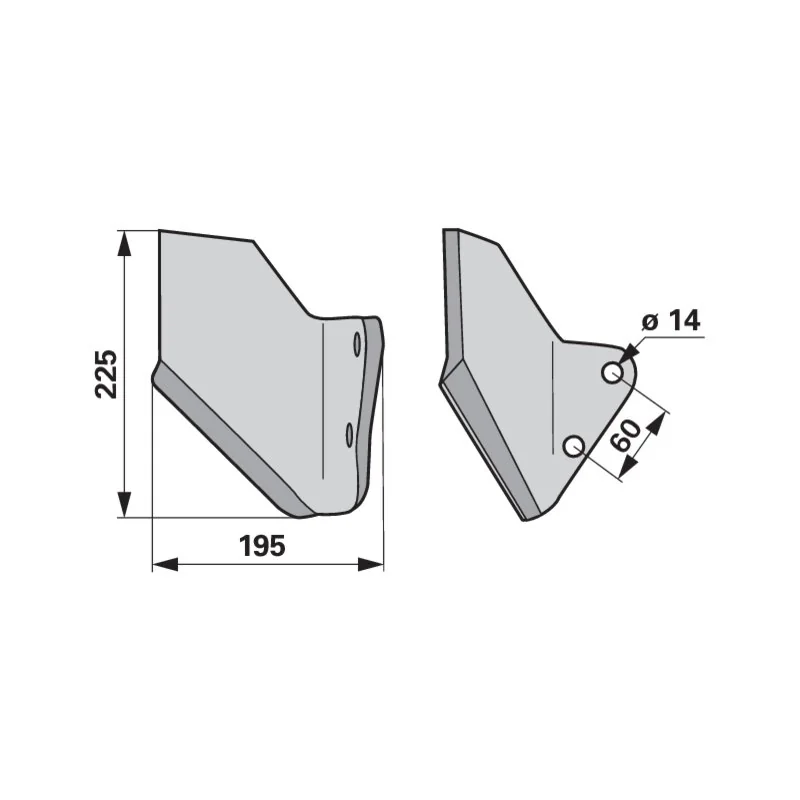 Bellota - 34060857 - Wing shares