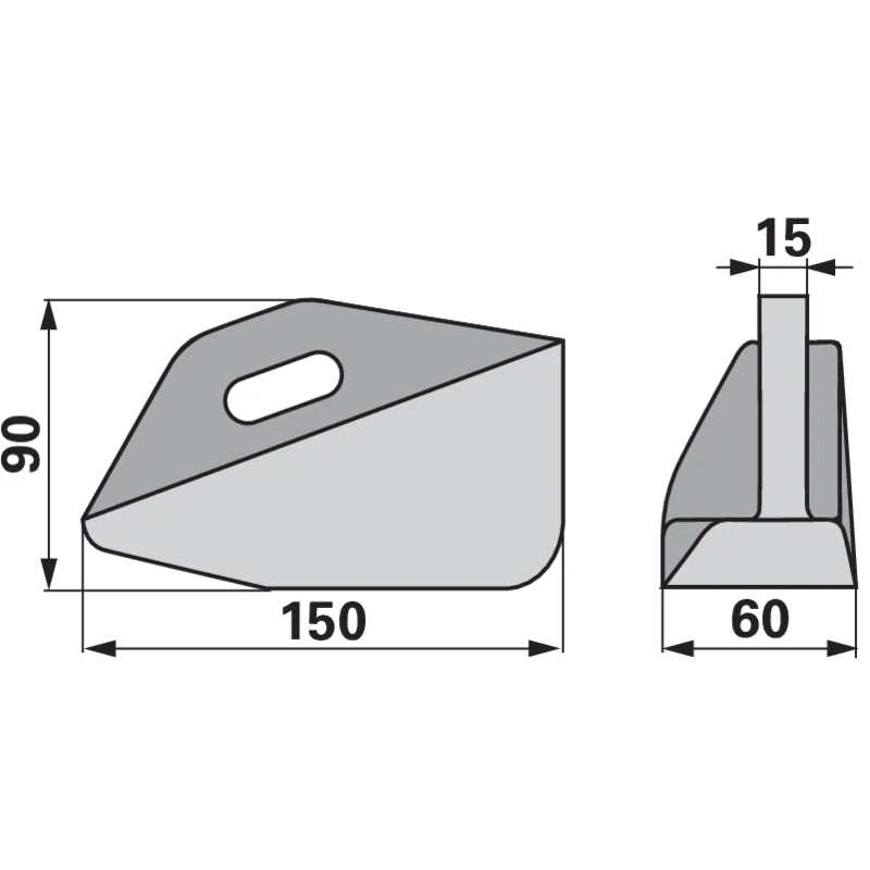 Bellota - 76308 - Sole block