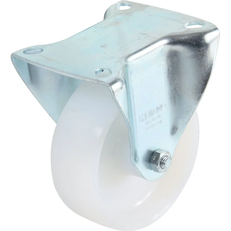 Blickle - BE-PO 100G - Fixed castor