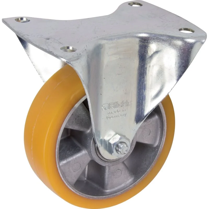 Blickle - BK-ALTH 125-K3 - Fixed castor