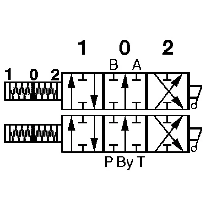 Bondioli Pavesi - DN85/2 - Monoblock Valve
