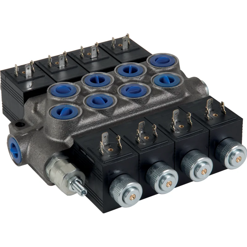 Bondioli Pavesi - DNM35/4 - Monoblock Valve