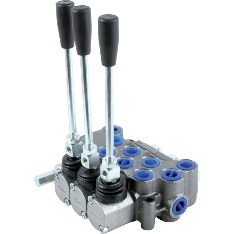 Bondioli Pavesi - L3A1N7 - Monoblock Valve