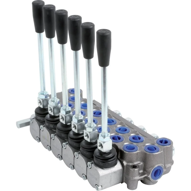 Bondioli Pavesi - ML/6 - Monoblock Valve