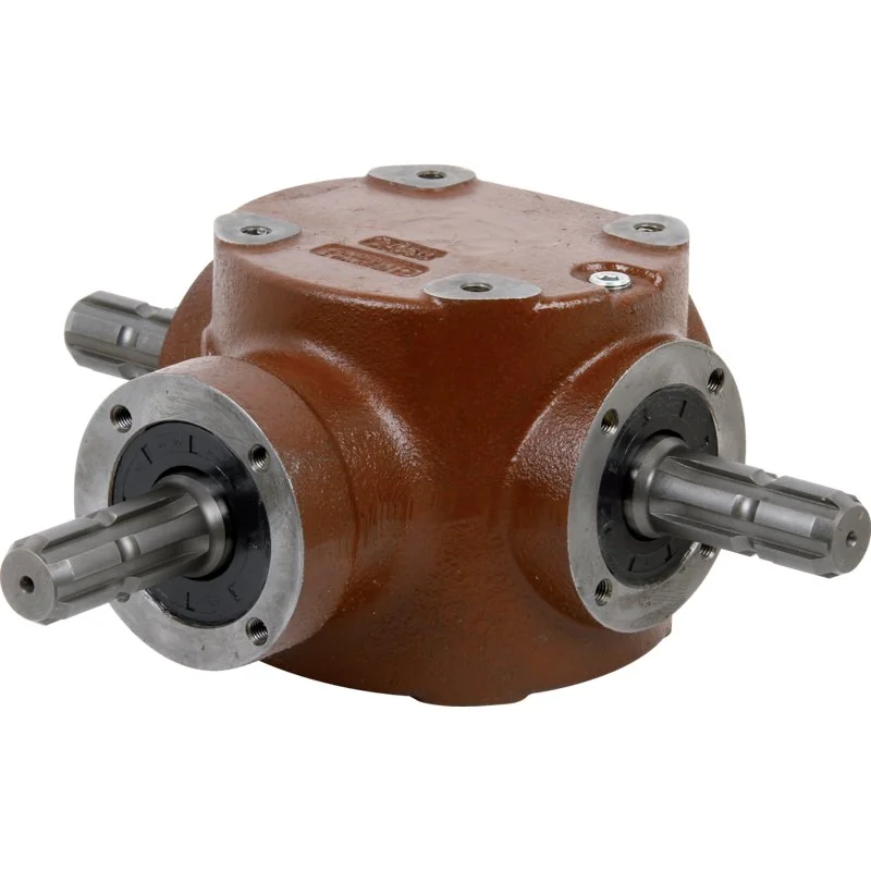 Bondioli Pavesi - S2050100G111 - T-Gearbox