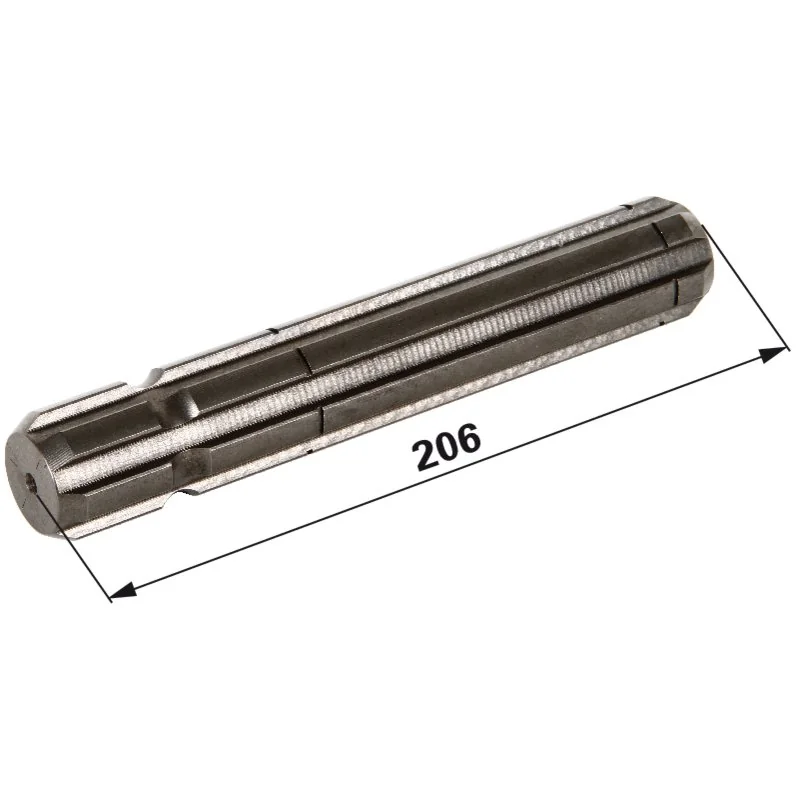 Bondioli Pavesi - ZBMS2046026542 - Connection shaft