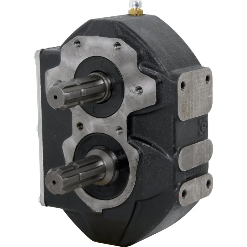 Bondioli Pavesi - ZBMS6005300010 - Spur gear drive