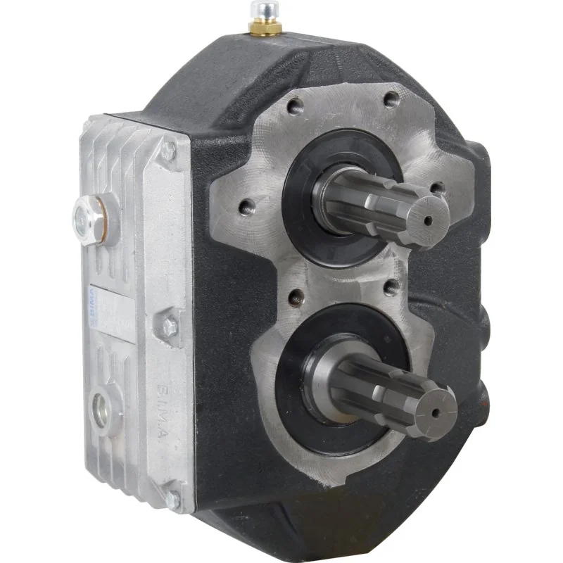 Bondioli Pavesi - ZBMS6005300010 - Spur gear drive