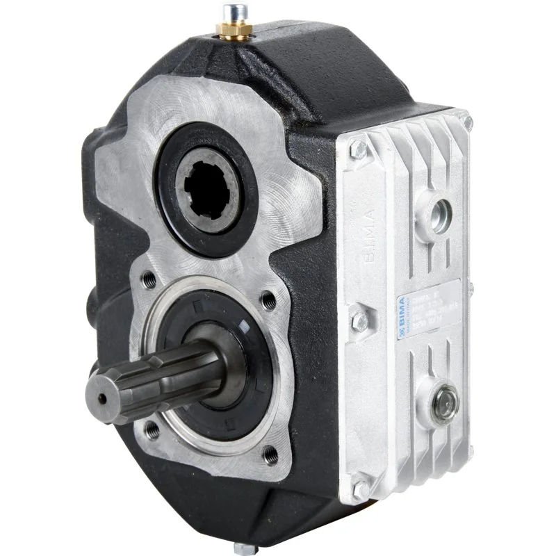 Bondioli Pavesi - ZBMS6005307019 - Spur gear drive