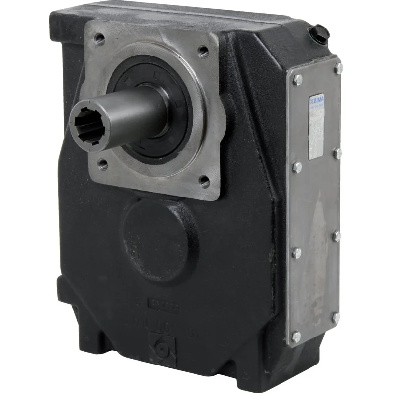 Bondioli Pavesi - ZBMS6016308020 - Spur gear drive